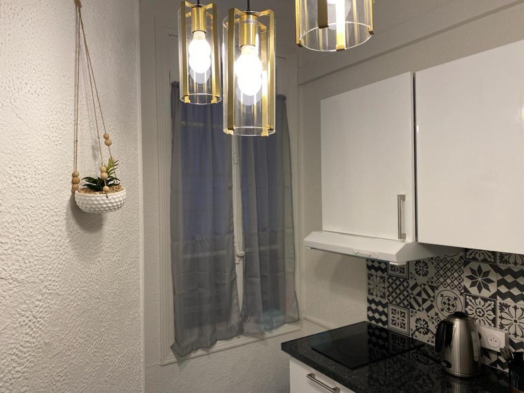 Appartement Bellarosa Канны Экстерьер фото