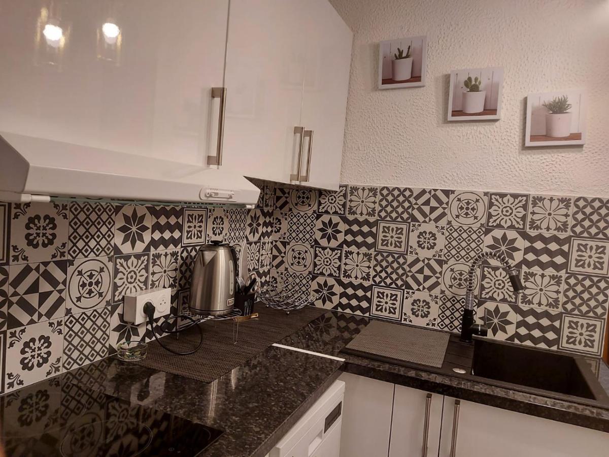 Appartement Bellarosa Канны Экстерьер фото