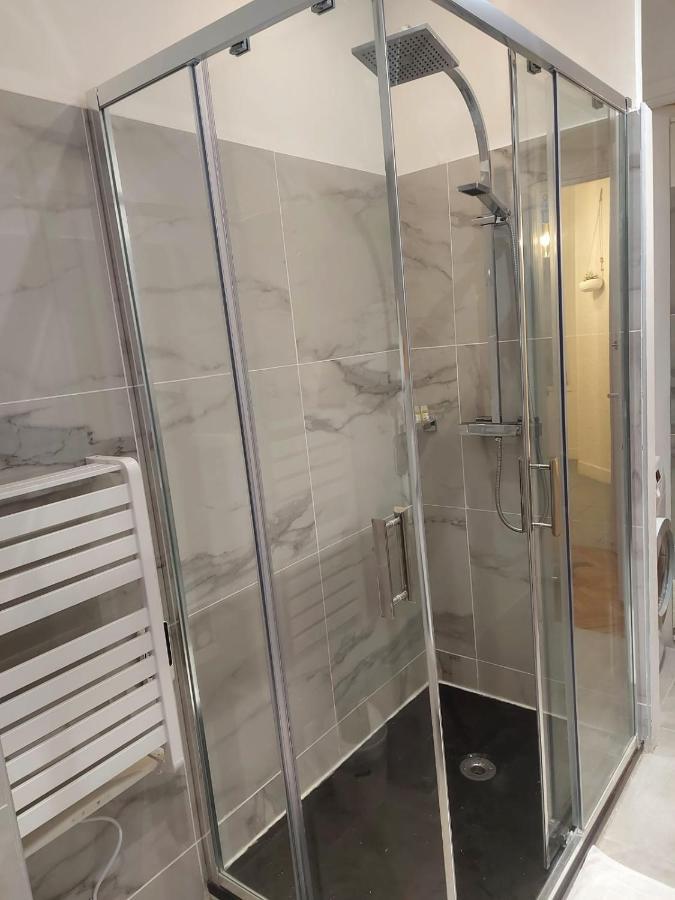 Appartement Bellarosa Канны Экстерьер фото