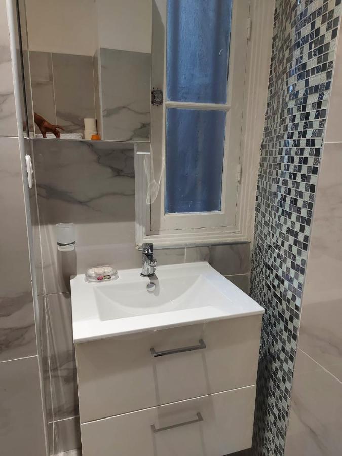 Appartement Bellarosa Канны Экстерьер фото