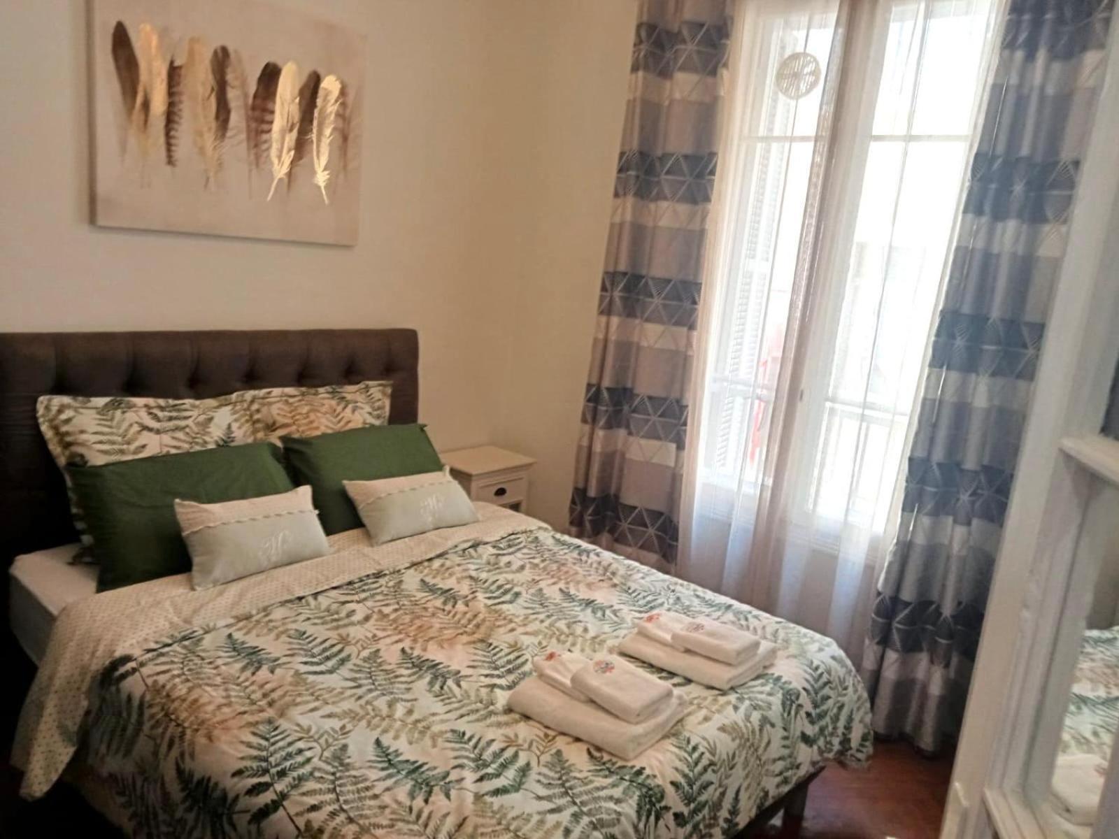 Appartement Bellarosa Канны Экстерьер фото