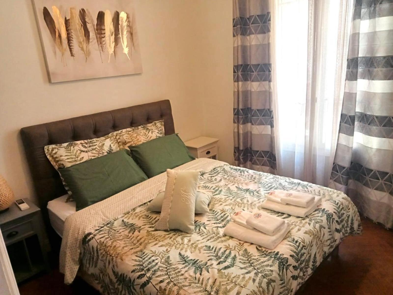 Appartement Bellarosa Канны Экстерьер фото